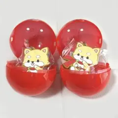 JOCHUM まめちぃ ラバーマスコット ガチャガチャ JO1