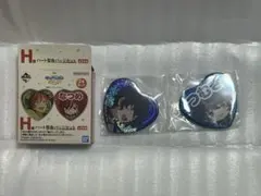 青葉つむぎ 一番くじ 缶バッジ