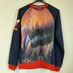 adidas スウェット　トレーナー