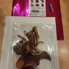 鬼滅の刃　アクリルスタンド　伊黒小芭内