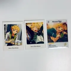 あんスタ 春川宙 ぱしゃっつ・エモカ 3枚セット