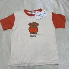 Boris キャラクター Tシャツ 100cm