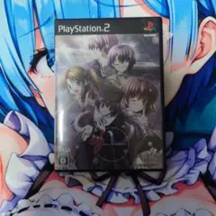 ef a fairy tale of the two.　PS2ソフト　おまけ付き