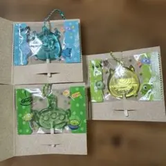 ディズニー キャンディチャームズ 3種セット