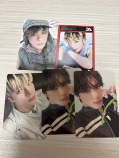 NCT DREAM ジェノMDセット