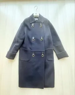 2025年最新】LOEWE レディース ロングコートの人気アイテム