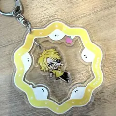 カラフルピーチ★★たっつん　キーホルダーのサムネイル