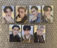 ENHYPEN vanish weverse 特典 コンプ