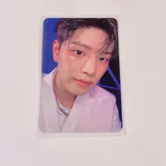 スキズ　StrayKids KARMA 封入 スンミン 両面トレカ