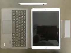 iPad pro 10.5 cellular 美品　ケース　pencilセット