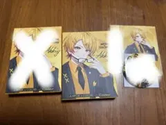 AMPTAK x COLORS アイシャドウパレット あっきぃ