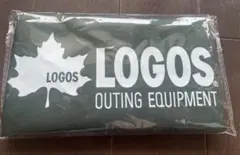 LOGOS エコバッグ 大きめ グリーンのサムネイル