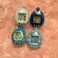 こ*ん様 たまごっち シャカシャカチャーム セミコンプセット