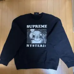 HYSTERIC GLAMOUR SUPREME HYSTERIC スウェット