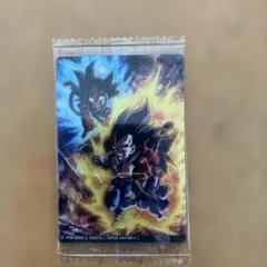 イタジャガ ドラゴンボール vol.9 9-22 孫悟空　ベジータ　超サイヤ人4