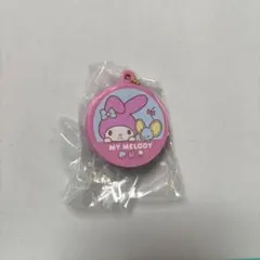 サンリオクッキー缶チャーム マイメロディ