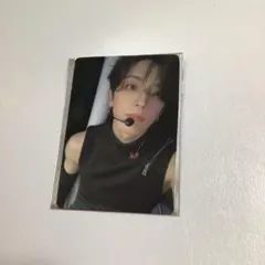 INI 髙塚大夢 XQUARE MASTERPIECE ムビチケ トレカ