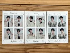 Stray Kids プリントフォト風シール