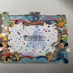 TDR 35周年　Happiest Celebration!  フォトフレーム