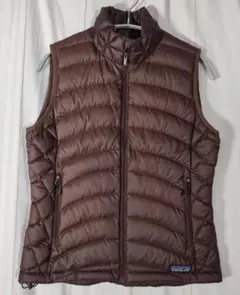 MK49-3 Patagonia パタゴニア グース ダウンベスト XSのサムネイル