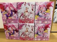 【麻雀ファイトガール】フィギュア3点セット