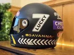 SHOEI グラムスター CHEETAH ネイビーM Glamster CHEETAH CUSTOM CYCLES プロモーション映像【SHOEI公式