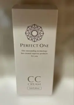 PERFECT ONE CCクリーム ナチュラル 25g