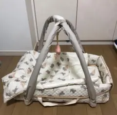折り畳みベビー布団のサムネイル