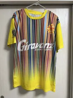 【美品】ギラヴァンツ北九州　ギラフェス　ユニフォーム　フリーサイズ