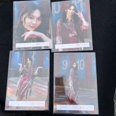 櫻坂46 生写真 UDAGAWA GENERATION MV衣装　森田ひかる