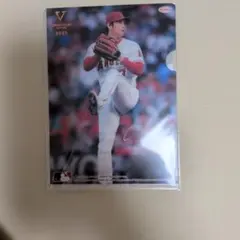 大谷翔平 2023 バンテリン クリアファイルのサムネイル