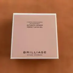 BRILLIAGE オーセンティックウーマン パウダーファンデーションのサムネイル