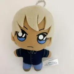 名探偵コナン 安室透 あむぬい ぬいぐるみ マスコット
