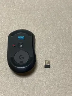 Logicool G703 LIGHTSPEED ワイヤレスマウス