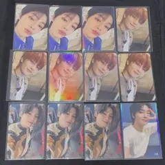 straykids スキズ アイエン 5star hmv特典 トレカ セット
