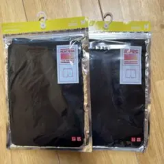 ユニクロ　ヒートテック　ショートパンツ　スパッツ