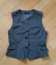 事務服(ベスト、スカート)