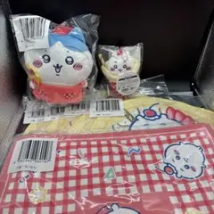 ちいかわ クレープくじ まとめ売り