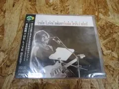 (新品未開封）GOLDEN☆BEST 吉田拓郎 THE LIVE BEST