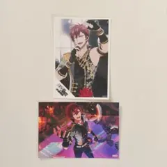 アイナナ ブラホワ 狗丸トウマ ブロマイド