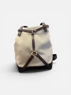 【美品】希少　ハンティングワールド　キャンバストートバッグ　ショルダーバックのサムネイル