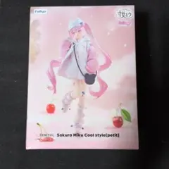 初音ミク　桜ミク　フィギュア　新品未開封