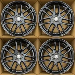 ミニ クロスオーバーF60 COUNTRYMAN U25等18インチホイール4本 - メルカリ