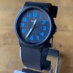 【新品】カシオ CASIO レディース 腕時計 MQ71-2B ブルー