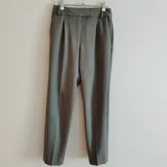 プラステ　ウォームリザーブテーパードパンツ