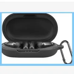Anker Soundcore AeroFit ソフトケース　カバー　ブラック