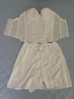 hugge brilla ブライダルインナーセット