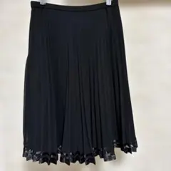 レリアン　プリーツスカート　11号