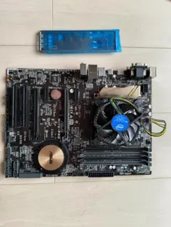 ASUS H170-PRO + i7-6700 【ジャンク】のサムネイル