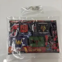仮面ライダー変身ベルトパッケージポーチ　龍騎